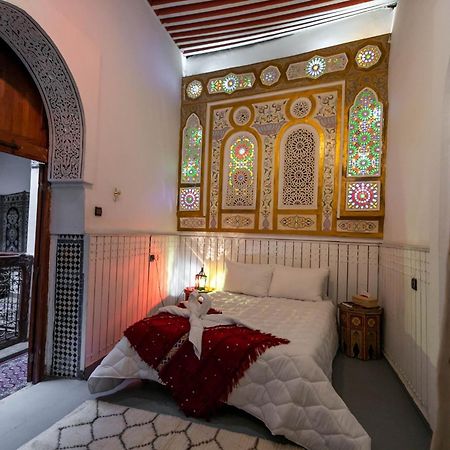 Riad Dar Diwan Fez Exterior foto