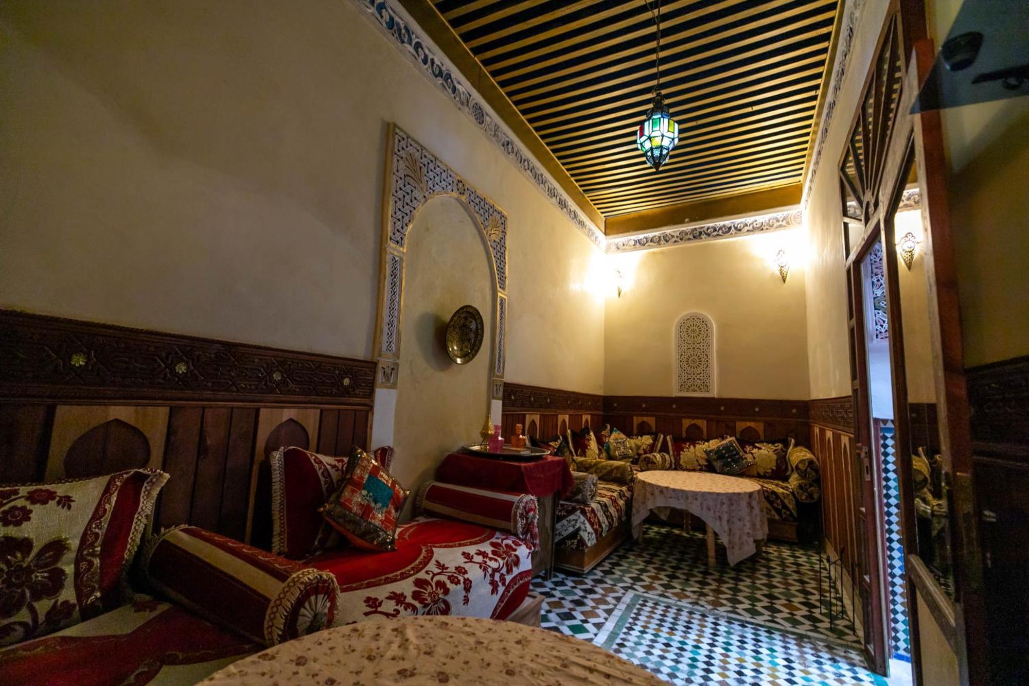 Riad Dar Diwan Fez Exterior foto