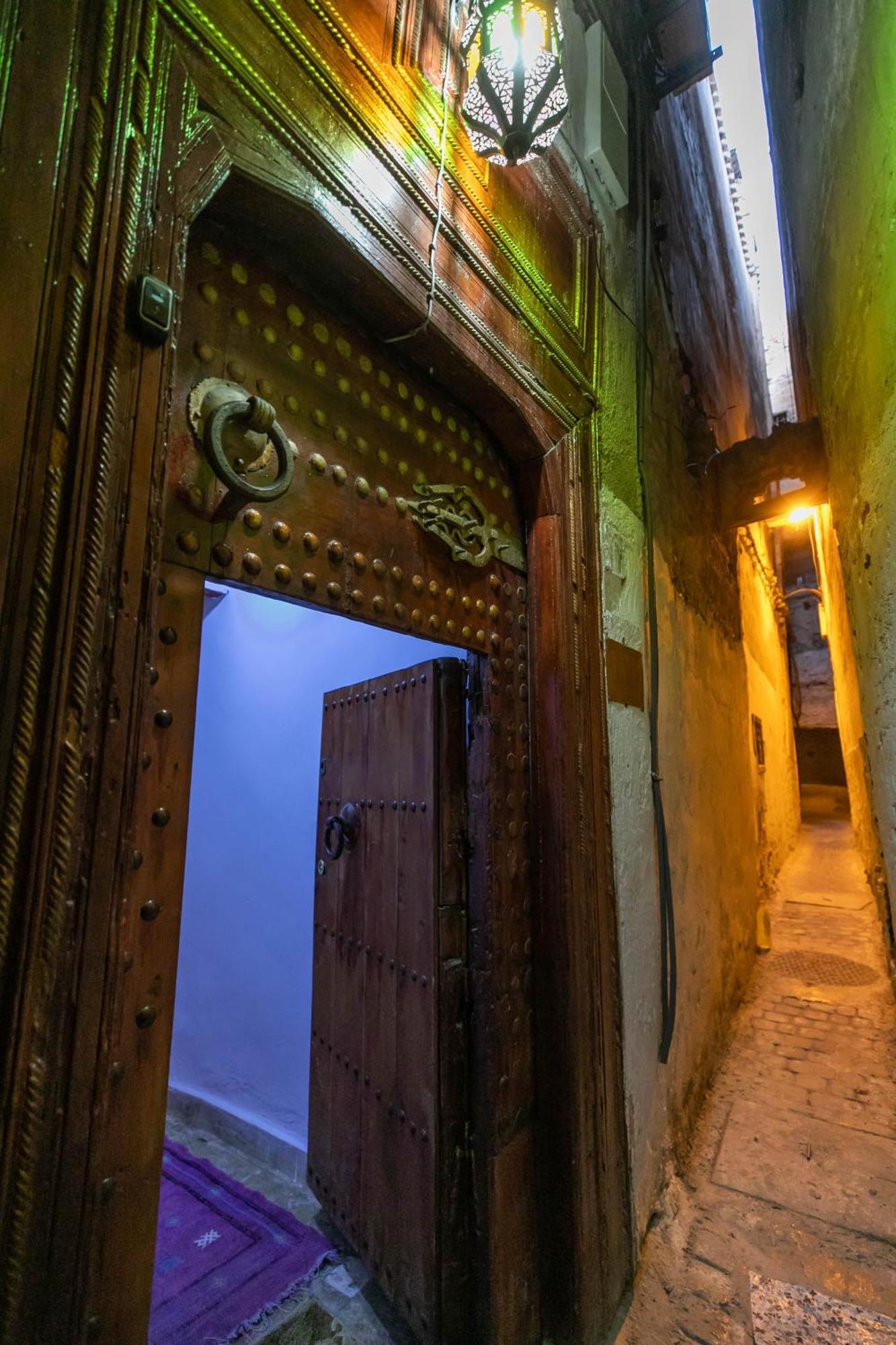 Riad Dar Diwan Fez Exterior foto