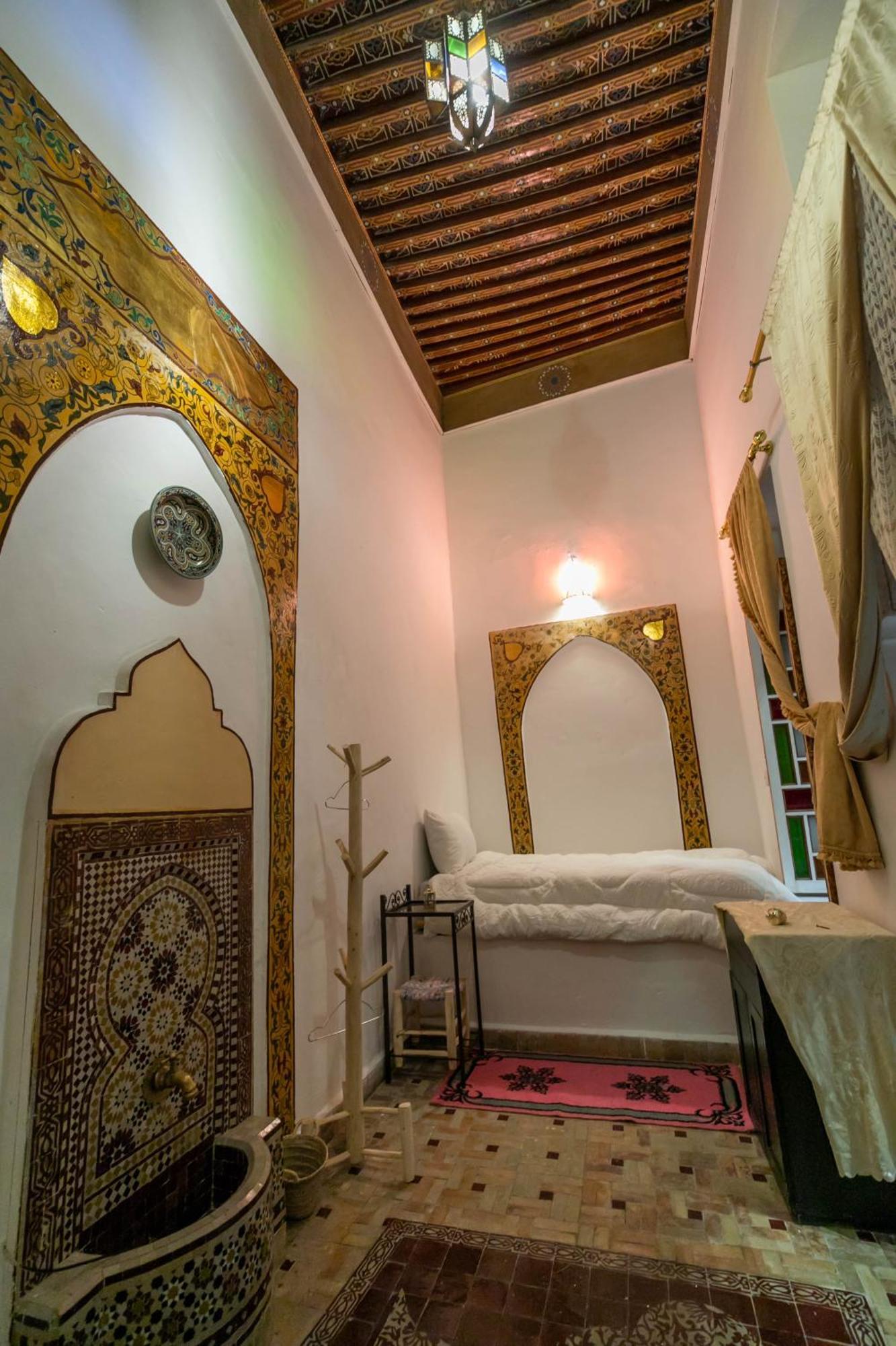 Riad Dar Diwan Fez Exterior foto