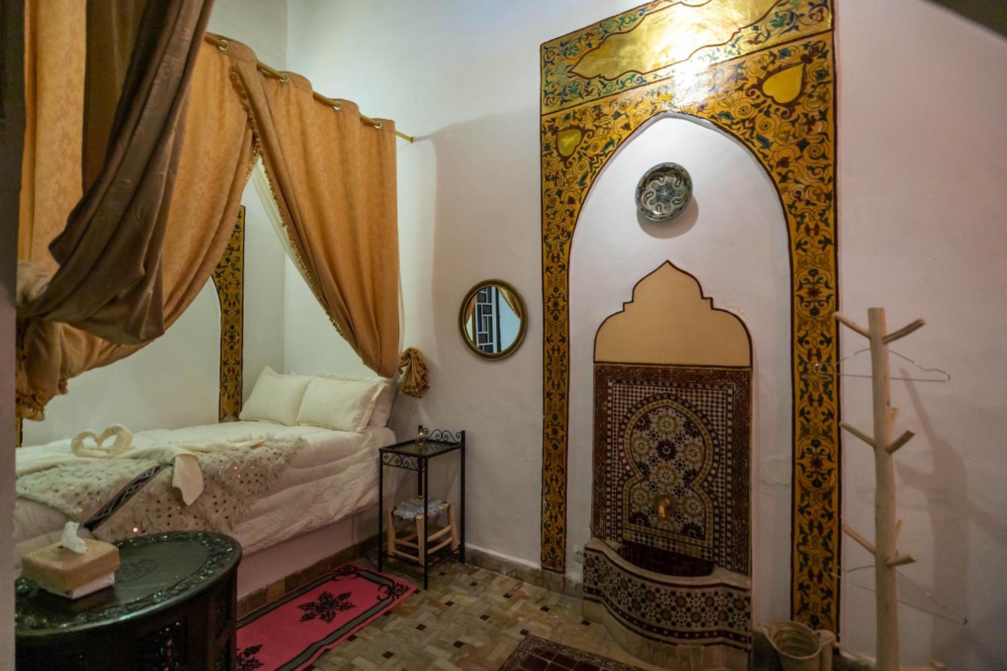 Riad Dar Diwan Fez Exterior foto