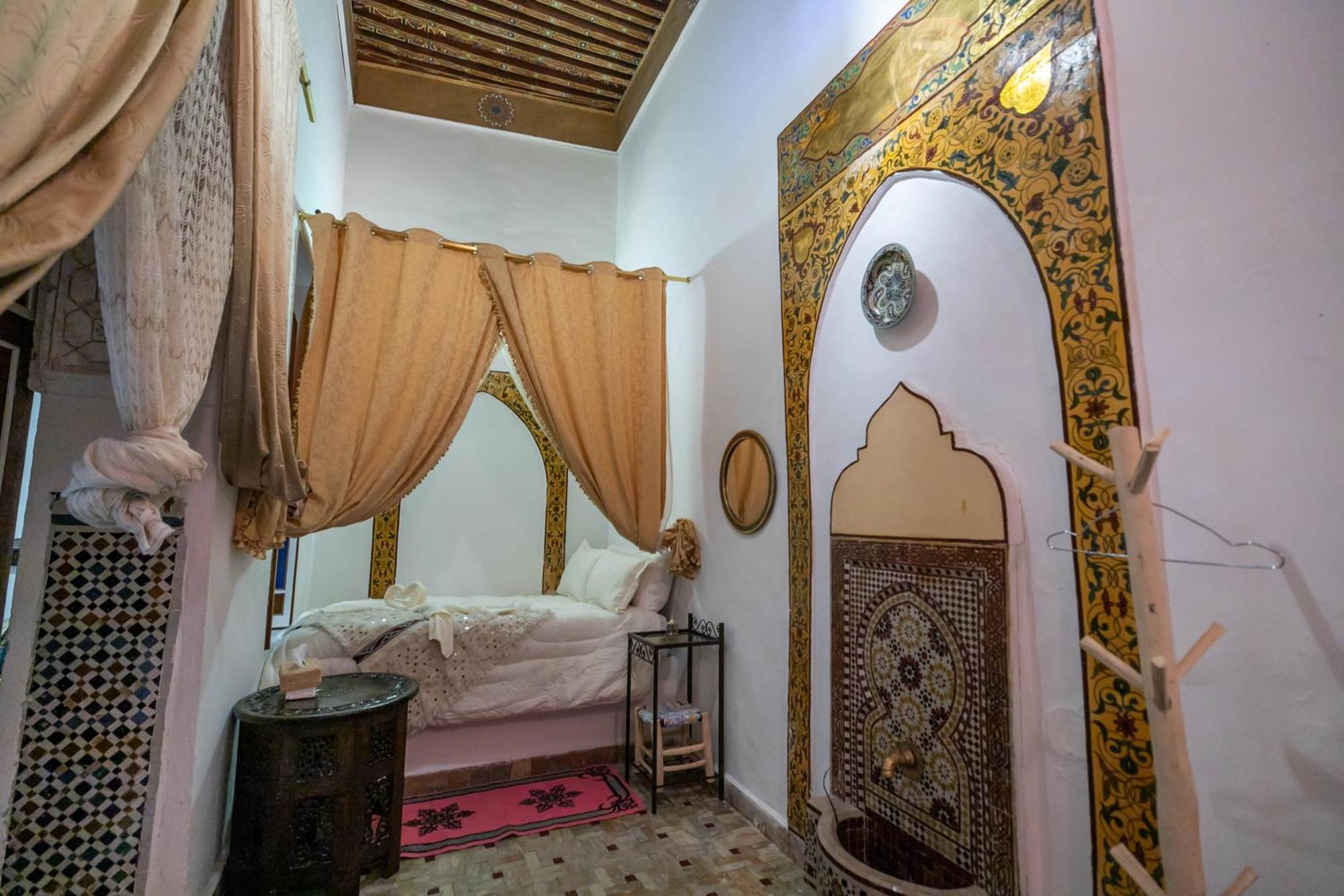 Riad Dar Diwan Fez Exterior foto
