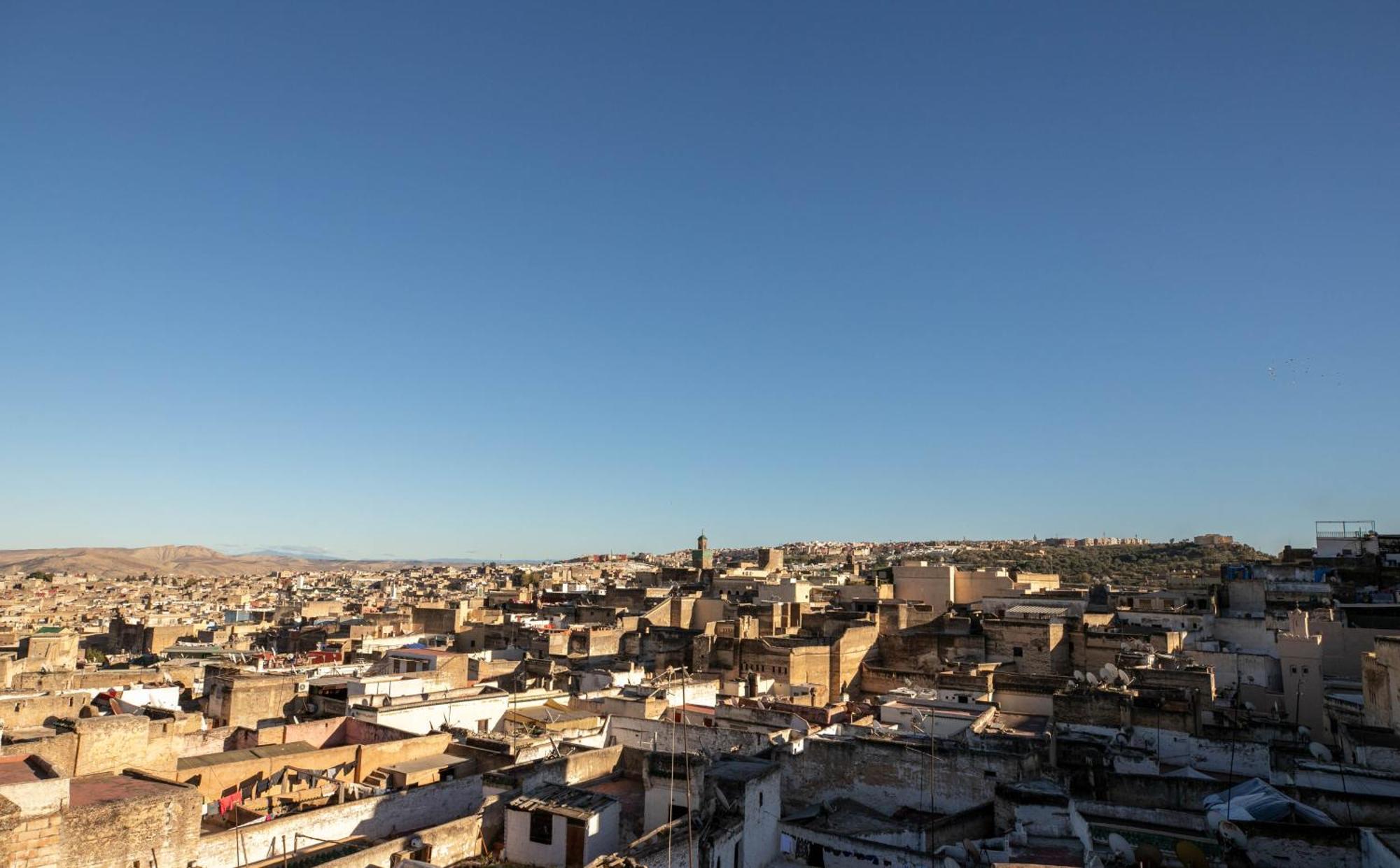 Riad Dar Diwan Fez Exterior foto