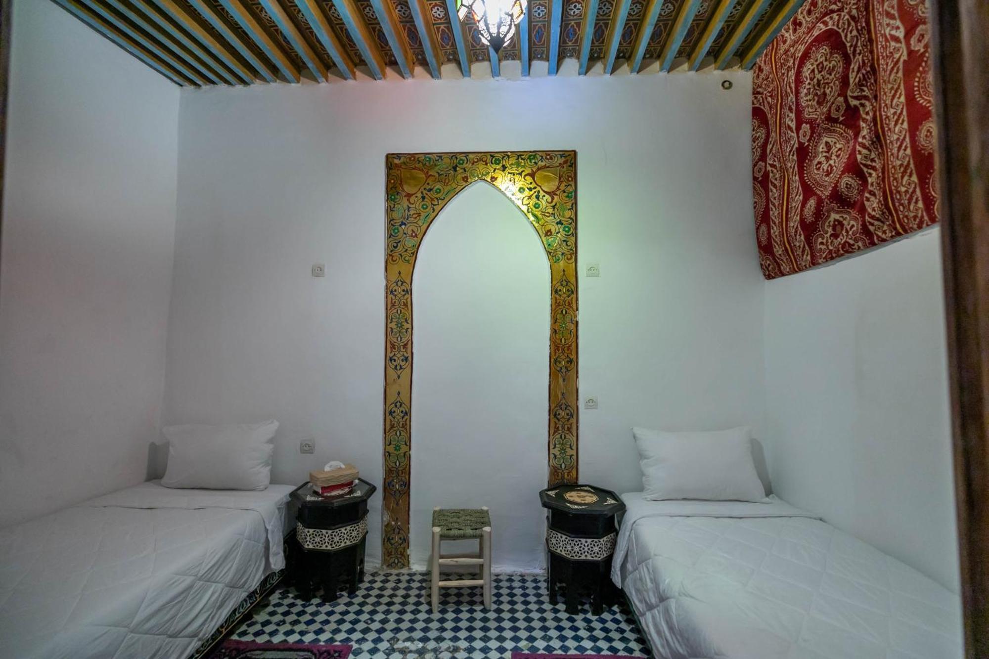 Riad Dar Diwan Fez Exterior foto