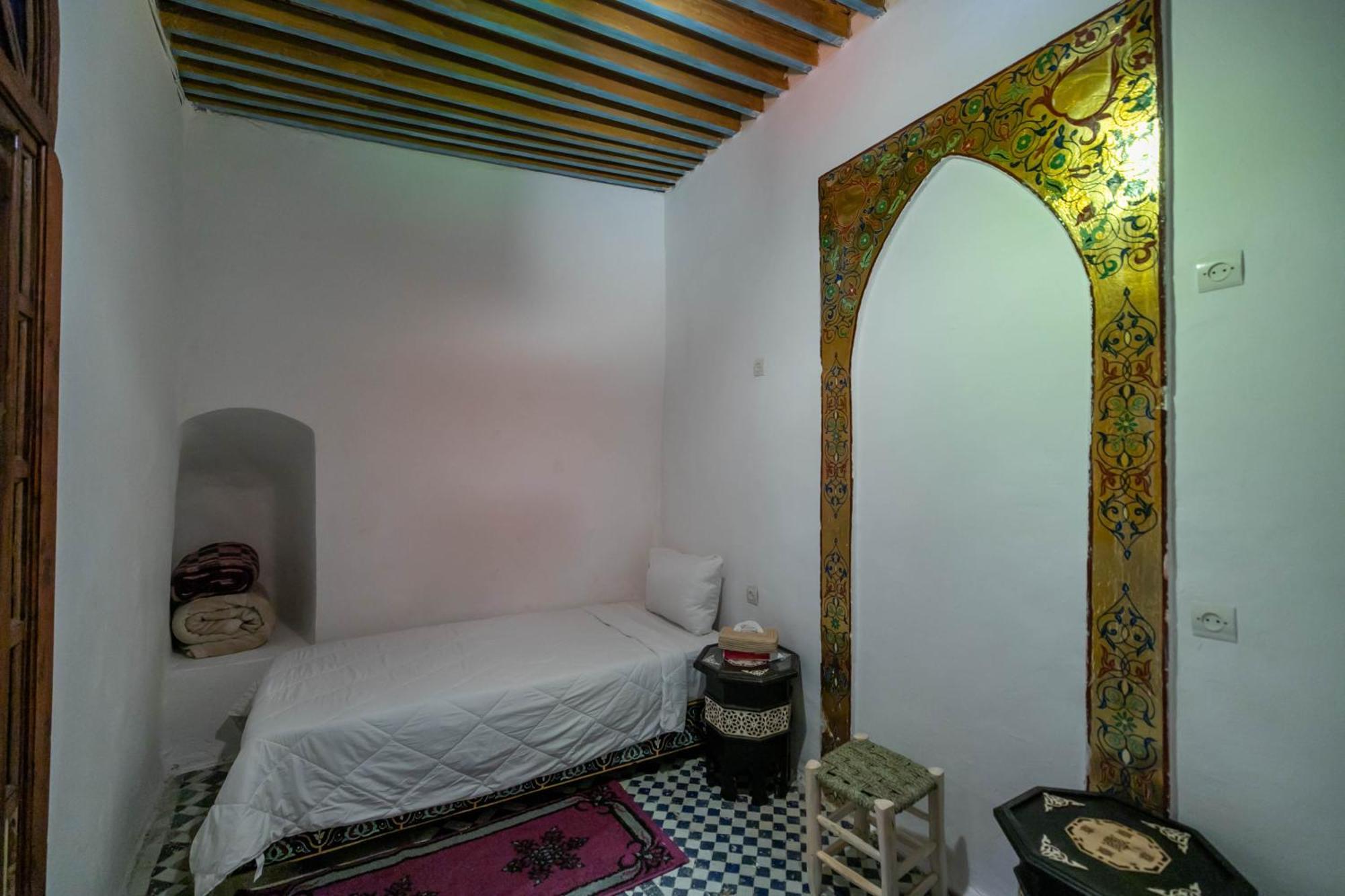 Riad Dar Diwan Fez Exterior foto