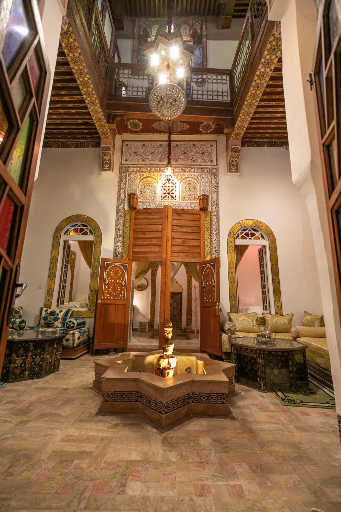 Riad Dar Diwan Fez Exterior foto