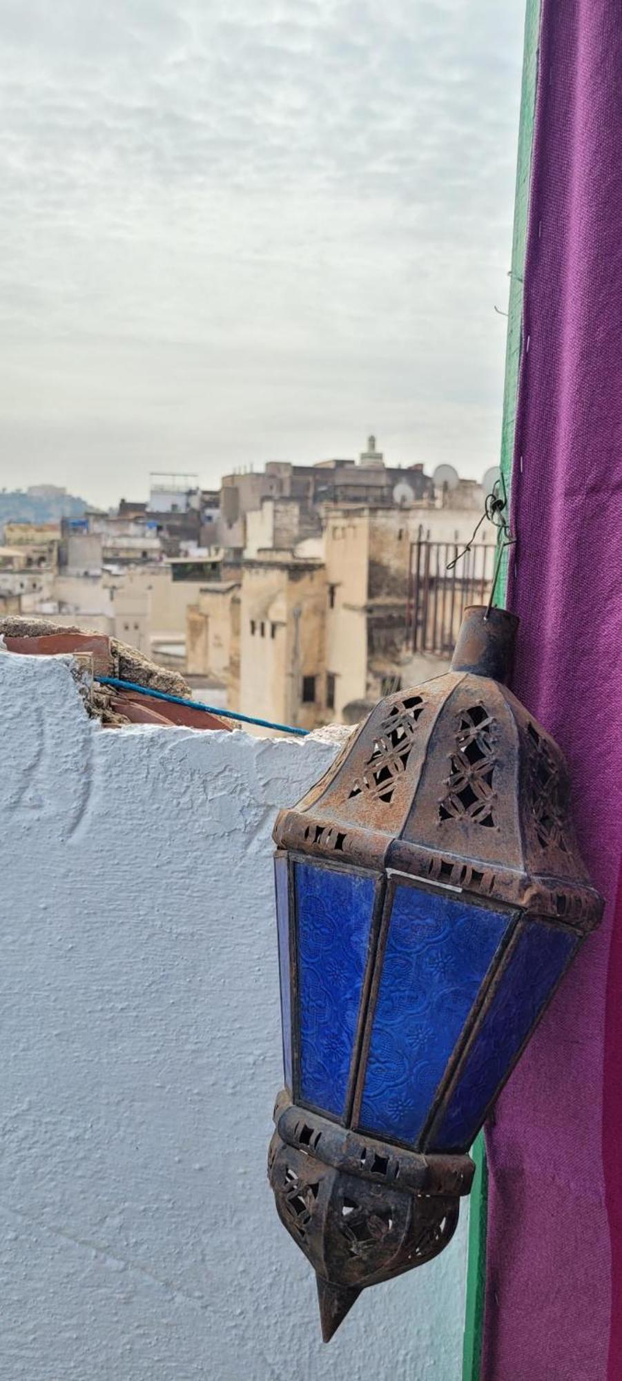 Riad Dar Diwan Fez Exterior foto