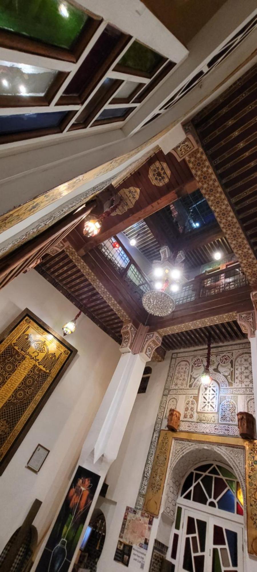 Riad Dar Diwan Fez Exterior foto