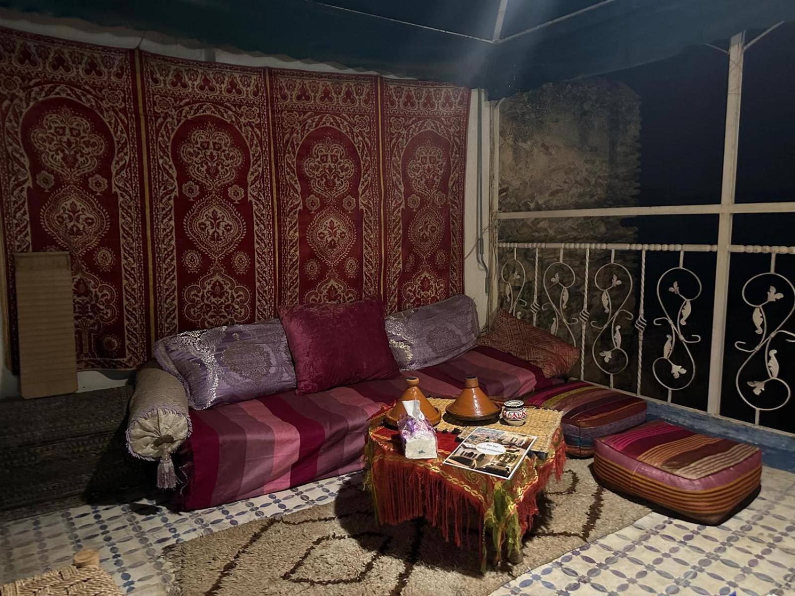 Riad Dar Diwan Fez Exterior foto