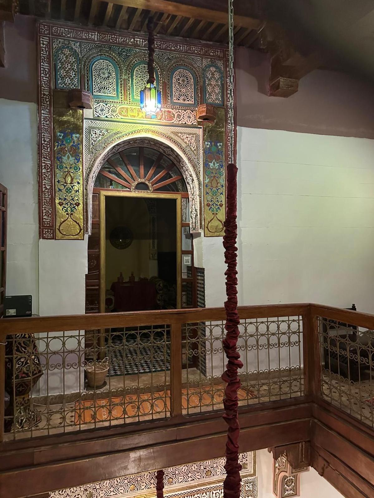 Riad Dar Diwan Fez Exterior foto