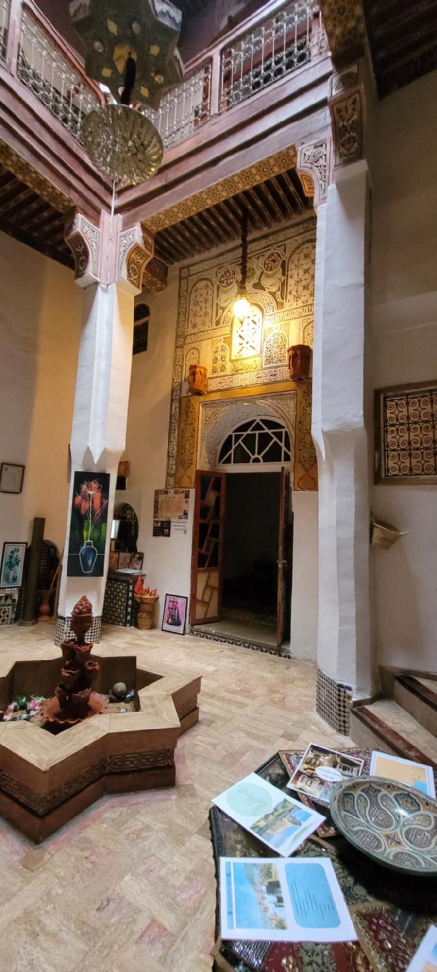 Riad Dar Diwan Fez Exterior foto