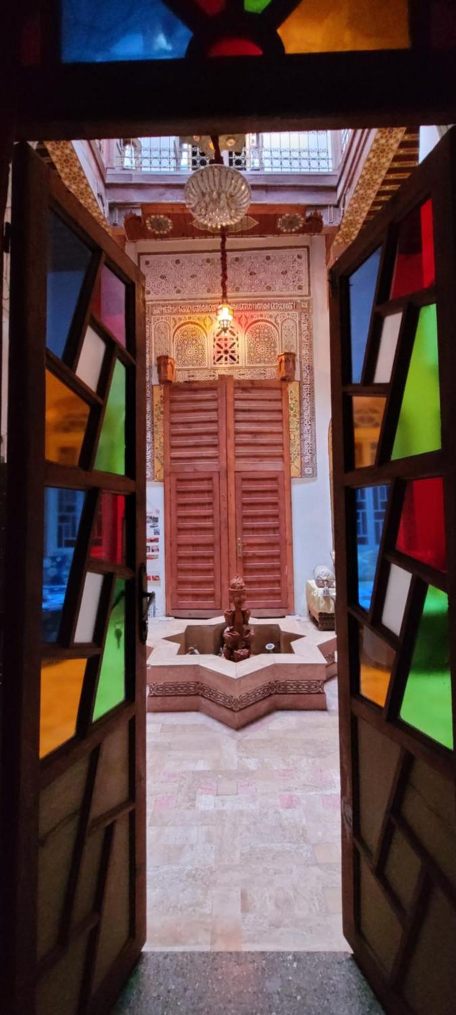 Riad Dar Diwan Fez Exterior foto