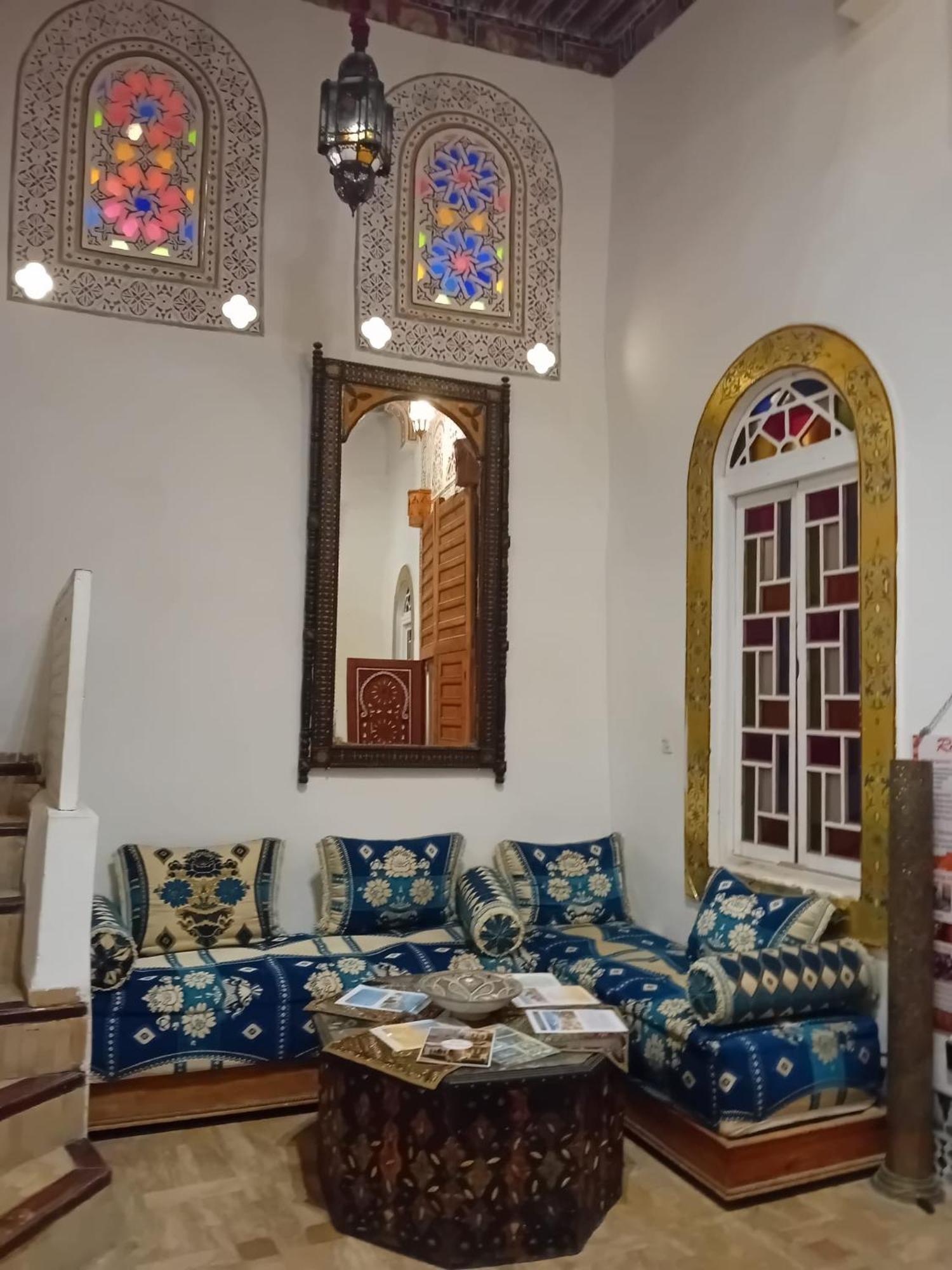 Riad Dar Diwan Fez Exterior foto