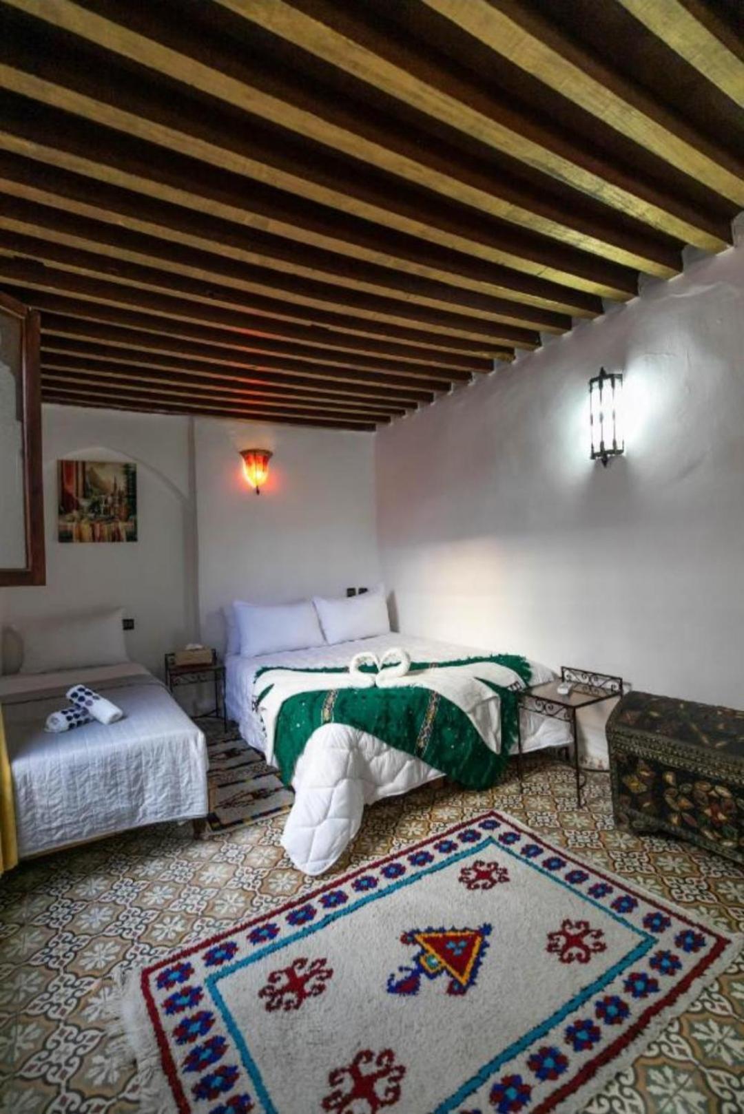 Riad Dar Diwan Fez Exterior foto